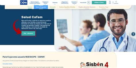 citas cafam telfono|CAFAM Citas Médicas en Línea y por Teléfono